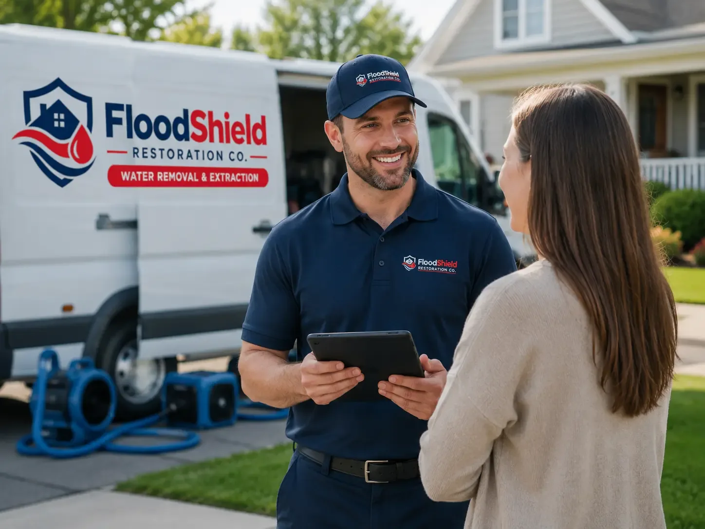 Flood Damage Restoration Empire, NV FAQs